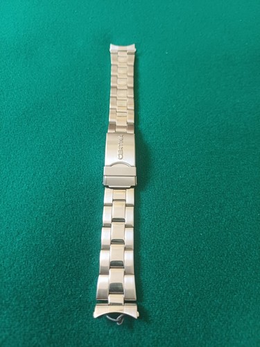 Certina oyster diver armband - oyster,