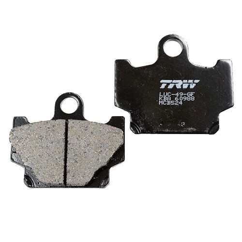 Bremsbelag für yamaha 250 - für, xv