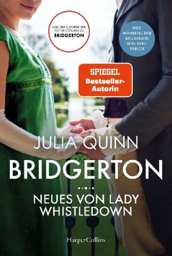 Julia quinn bridgerton - julia, /