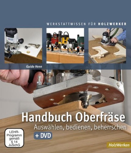 Handbuch oberfräse - handbuch,
