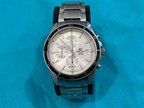 Casio edifice chrono - casio,