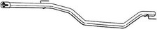 Bosal abgasrohr mitte - bosal, für