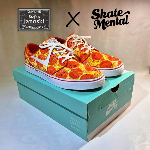 Nike stefan janoski skate - nike,