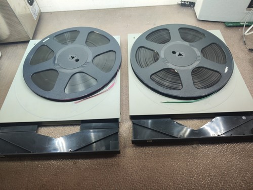 Revox tonbänder mit - 2,