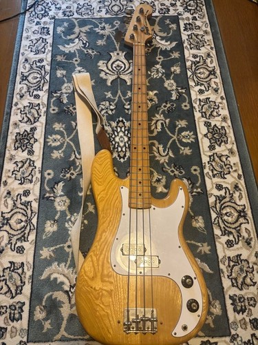 Greco pre bass mit original - greco, pu