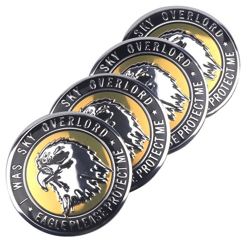 Adler felgensticker - adler,