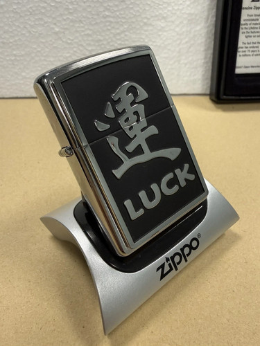 Original zippo feuerzeug - zippo, luck