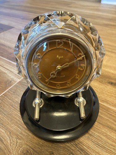 Rarität vintage majak uhr - -,