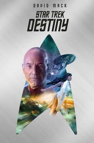 Star trek destiny - star,