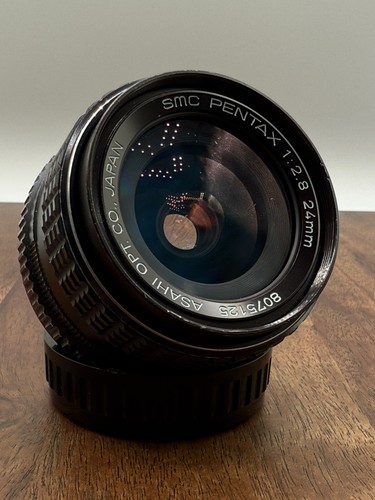 Seltenes smc pentax 24mm - 24mm, f/2.8