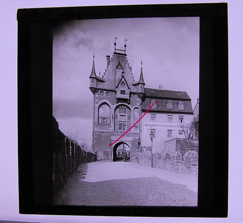 Meißen meissen burg eingang - meißen,