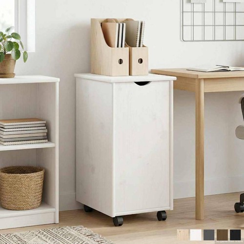 Rollschrank massivholz schrank - massivholz,