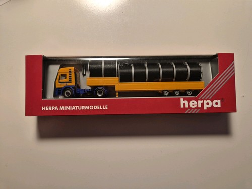 Herpa iveco eurotech jumbo - h0,