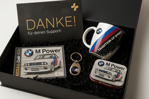 Bmw performance geschenkset - bmw,
