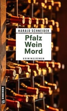 Pfalz wein mord kriminalroman - pfalz, mord: