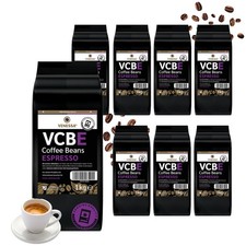 VENESSA VCBE Espresso 8 x 1kg