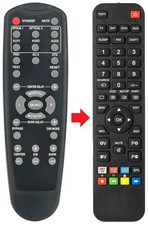 Fernbedienung geeignet für