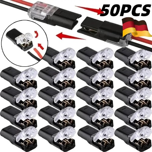 50pcs auto stecker polig - 50pcs,