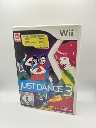 Just dance nintendo wii - 3,