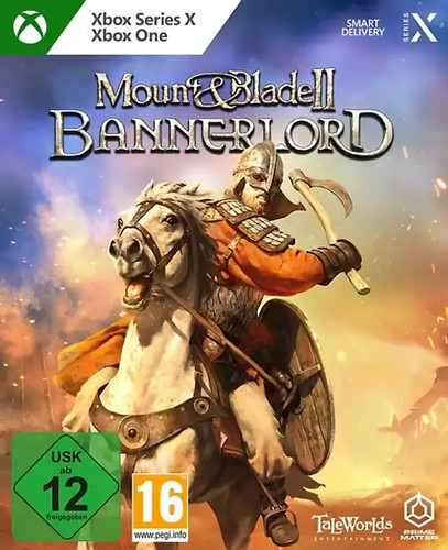 Mount blade bannerlord - &,