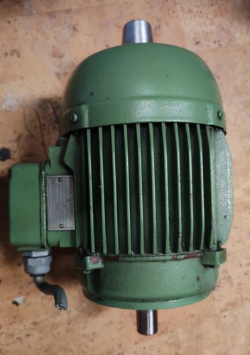 Vem drehstrommotor 8 - vem, kw