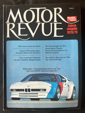 Motor Revue Auto Motor Sport