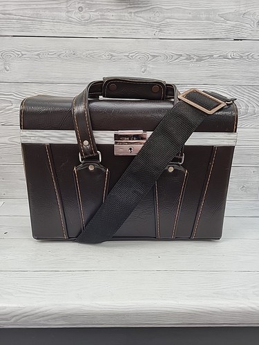 Vintage schwarze