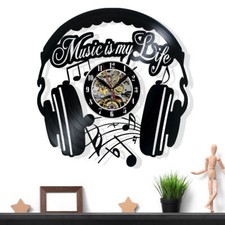 Dj Disco Musik Vinyl
