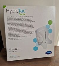 Hartmann HYDROTAC Sacral, Hydrogelverband/Wundverband, 22 × 22cm , 10 Stück
