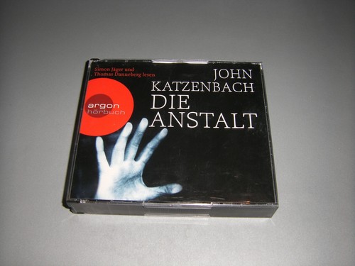 Hörbuch john katzenbach - john,