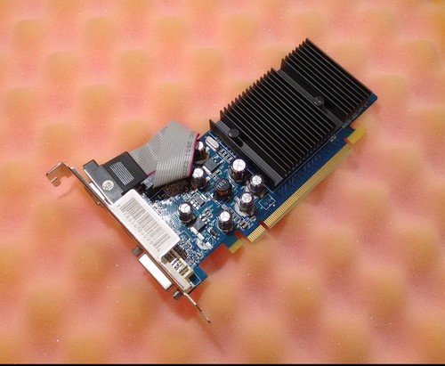 Xfx geforce 6200tc 256mb - 6200tc,