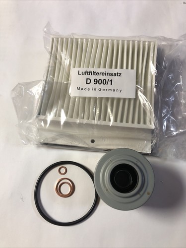 Luftfilter ölfilter - Ölfilter, +