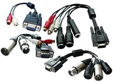 RME Breakoutkabel verschiedene Ausführungen