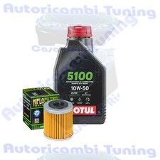 Wartungsset Öl Motul 5100