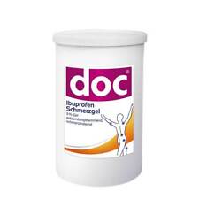 Doc Ibuprofen Schmerzgel Spenderkartusche · 1 kg · PZN 09440203 871314