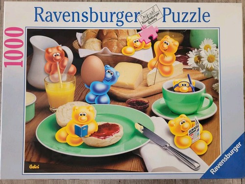 Ravensburger puzzle gelini - ravensburger,