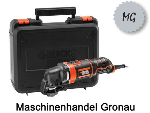 Black decker - black, +