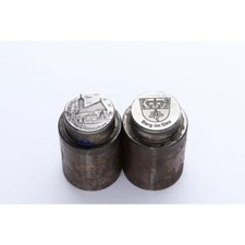 Historischer Prägestempel