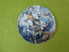 Sammelteller "Blaumeisen