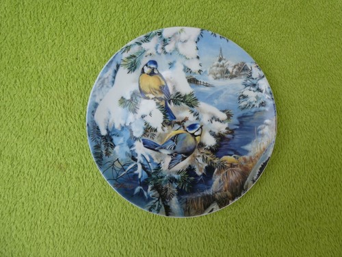 Sammelteller blaumeisen - sammelteller, "blaumeisen