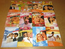 12 Julia Saisonausgaben