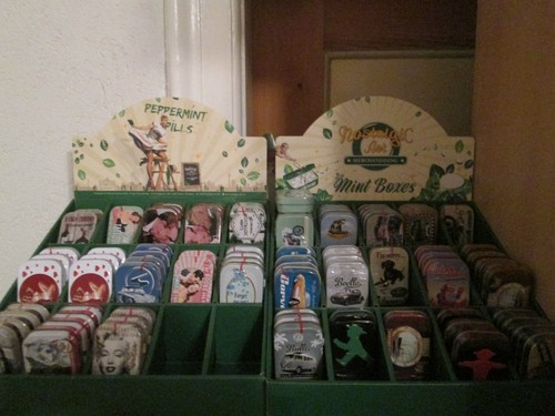 Nostalgic art pillendose - nostalgic,