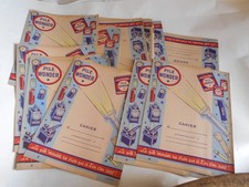 Vintage Werbung Stapel Wunder