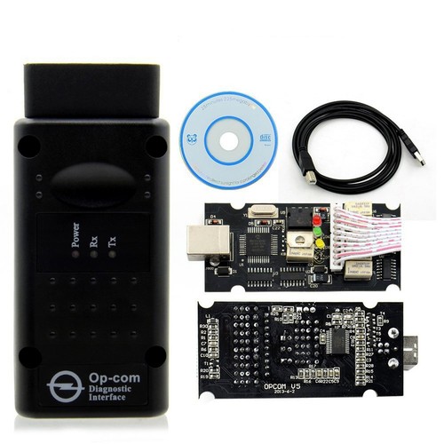 Opcom 2014v pic18f45k80 - v1.99,