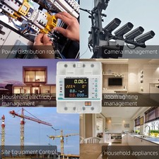 3-Phasen Energiezähler