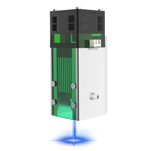 10w lasermodul fixfokus - 10w,