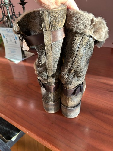 Warme winterstiefel damen - warme,