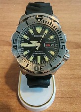 Seiko Black Monster 1. Serie