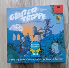 Geistertreppe von Drei Magier