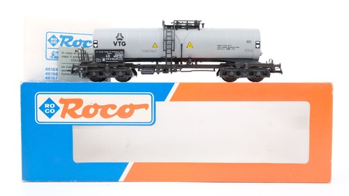 Roco 46188 kesselwagen 076 - h0,